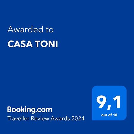 Casa Toni Apartment Roma Ngoại thất bức ảnh