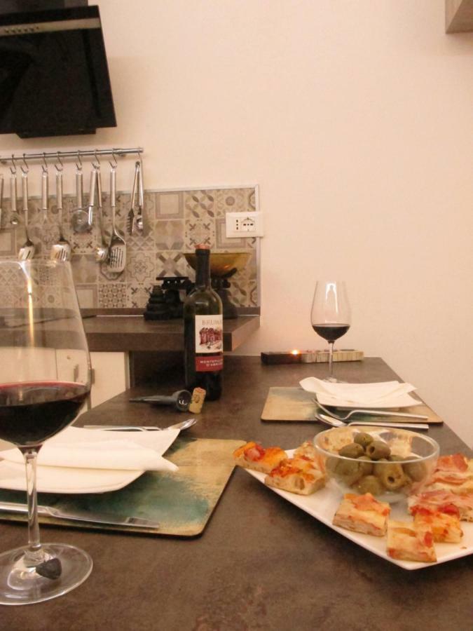 Casa Toni Apartment Roma Ngoại thất bức ảnh